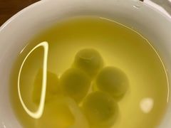 冷萃铁观音汤圆-CHIC1699远洋私厨