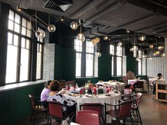 -三号黄浦会Canton Table