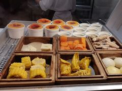 -晶丽香榭自助餐(南京大饭店)