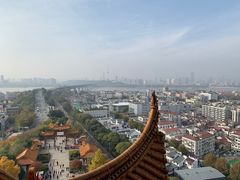 -黄鹤楼公园(黄鹤楼)