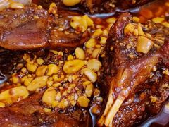 麻辣兔头-邓氏兔头