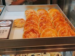 苏式莲蓉蛋黄月饼-吴越糕享(常熟万达店)