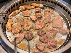 -熊出没日本烧肉放题