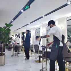 -3AM HAIR SALON染发接发