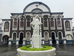 -平安桥天主教堂