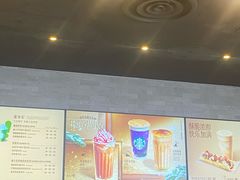 -星巴克(杭州西湖银泰1F店)