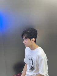 -M1山木造型国潮男士发型定制