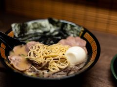 -一兰拉面(梅田阪急东通店)