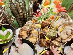 -一绪に和牛寿喜烧(罗湖益田假日店)