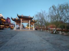 -东台西溪天仙缘景区