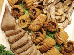 -潮庭·大连海鲜·炭火烧烤·扇贝王(大连店)