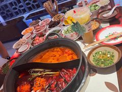 -江北北火锅馆·公路夜市(魏公村店)