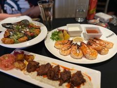 -Efes Turkish & Mediterranean Cuisine 艾菲斯餐厅(陆家嘴店)
