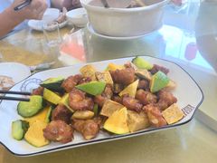 香橙排骨-天元河田土鸡店(莲花山店)