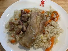 -零·壹新疆羊肉抓饭