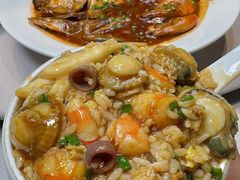 -悦海·家宴·冰花皮皮虾大锅贴(宝龙店)