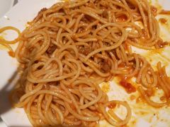 芝士焗肉酱意粉份-太平馆西餐厅(北京路店)