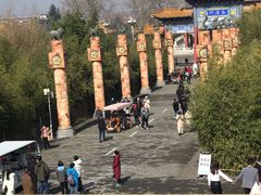 -终南山古楼观历史文化景区