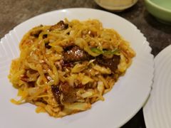 酸菜粉条肉-贯贯吉·清真餐厅(浙江中路店)