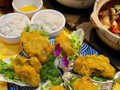 -天宝食坊·啫啫煲大排档(西华路店)