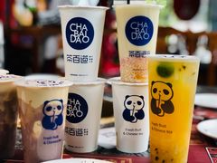 桂花酒酿-茶百道(翠柏店)
