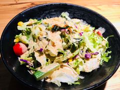 蔬菜沙拉-金善子深海料理(云鼎店)