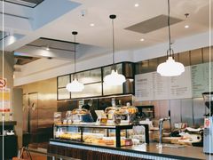 面包甜点陈列柜-BAKER&SPICE(BFC外滩金融中心店)