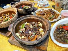 -天宝食坊·啫啫煲大排档(西华路店)