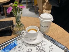 就餐区-ARKET CAFÉ(三里屯太古里店)