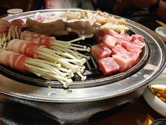 -九田家黑牛烤肉料理(华侨城店)