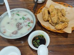 -南记食粥坊·宵夜大排档(卫国路店)