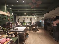 -Thai Basil罗勒叶泰式餐厅(时代天街店)