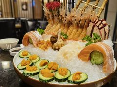 -川骄海鲜自助(亚运村店)