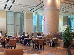 大堂-怡聚轩全日制自助餐厅(大中华喜来登酒店)
