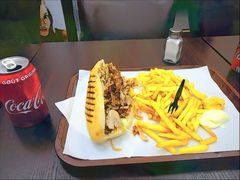 kabab-Croq'nivert(حلال Halal)