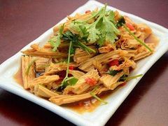 腐竹-爱味涮(优托邦奥体店)