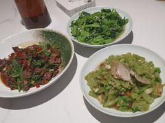 -老馆子·建德菜·山肴鱼鲜(海威新界店)