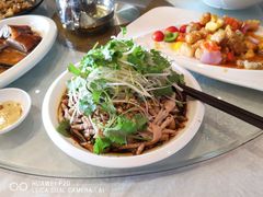 鲜沙姜捞鹅肠-盆满钵满·国家非遗传承(云台店)