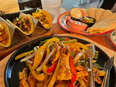 鸡肉铁板烧-TEQO·Mexican food & Bar