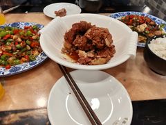 -吴记百姓菜馆·北京菜·烤鸭(故宫店)