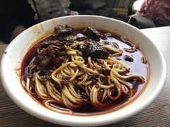 重庆小面-花市豌杂面(民生路店)