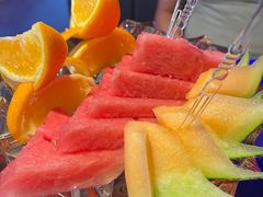 缤纷果盘-粉墨特色菜·烧烤音乐酒馆