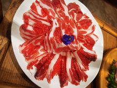 -紫伦饭店·香河肉饼