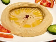 shawarma胡姆斯酱-BRBR叙利亚餐厅(总店)