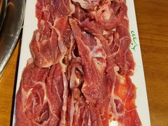 手切金牌羊腱子-清真·鸦儿李记·涮肉(和平里店)