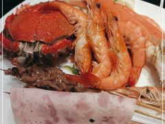 -索菲特酒店·海鲜自助 ·聚餐厅