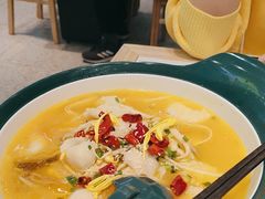 -酸小七酸汤鱼(白丽广场店)