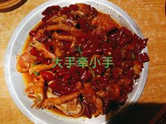 -喝丢一只鞋海鲜烧烤·海肠捞饭(东关街店)