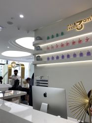 -3am hair salon烫发染发接发