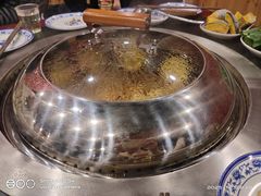 -田家大院东北农家菜铁锅炖(西安总店)
